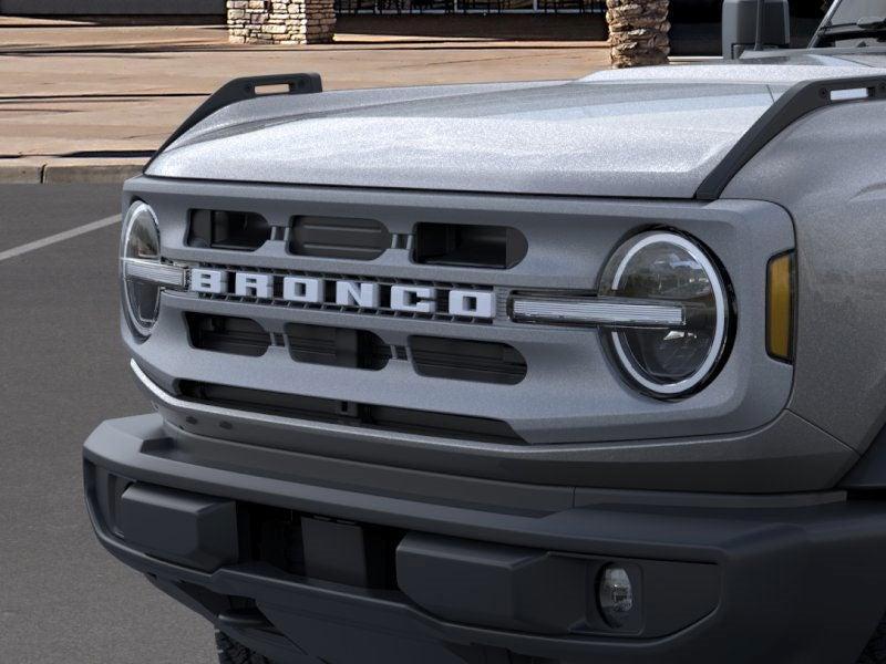 new 2024 Ford Bronco car, priced at $44,050