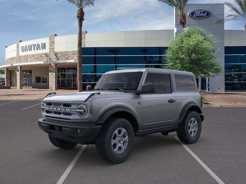 new 2024 Ford Bronco car, priced at $44,050