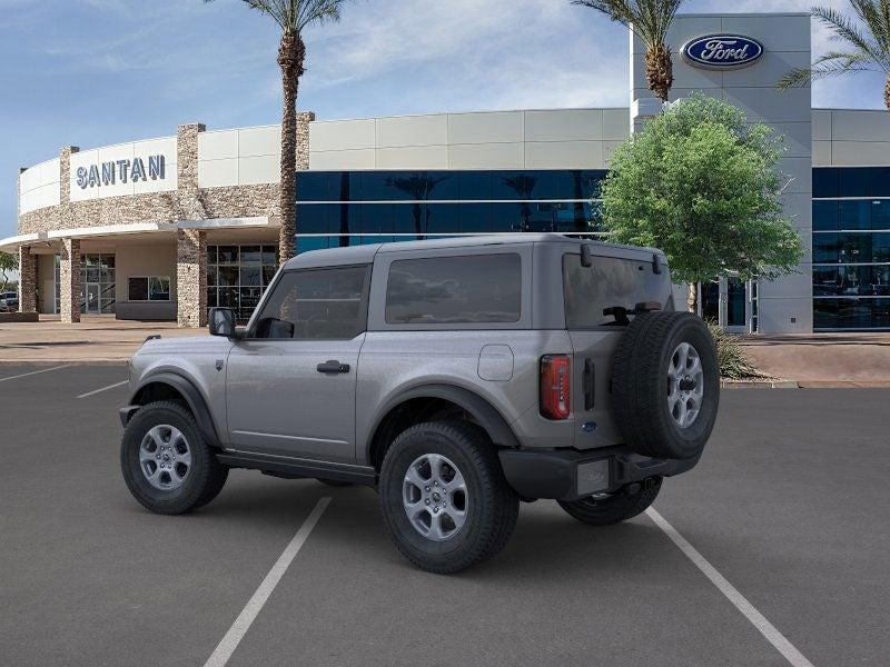 new 2024 Ford Bronco car, priced at $44,050