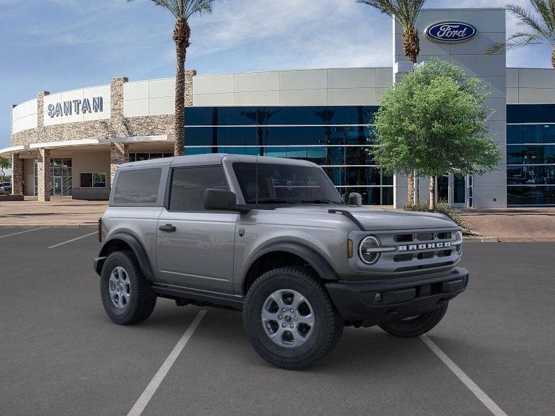 new 2024 Ford Bronco car, priced at $44,050