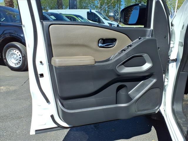 used 2022 Nissan Frontier car, priced at $26,599