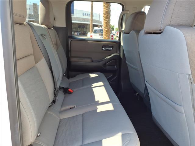 used 2022 Nissan Frontier car, priced at $26,599