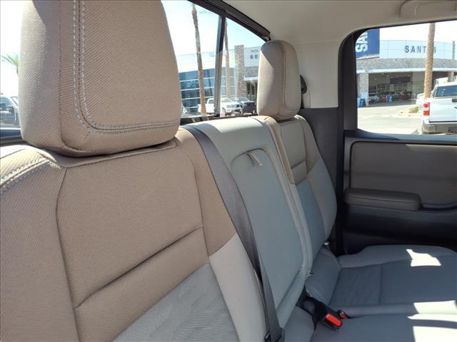 used 2022 Nissan Frontier car, priced at $26,599