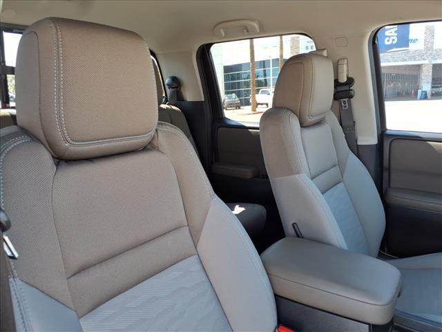 used 2022 Nissan Frontier car, priced at $26,599