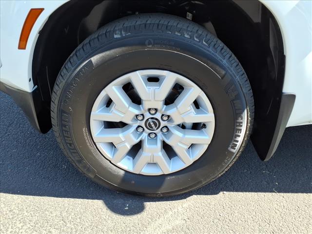 used 2022 Nissan Frontier car, priced at $26,599