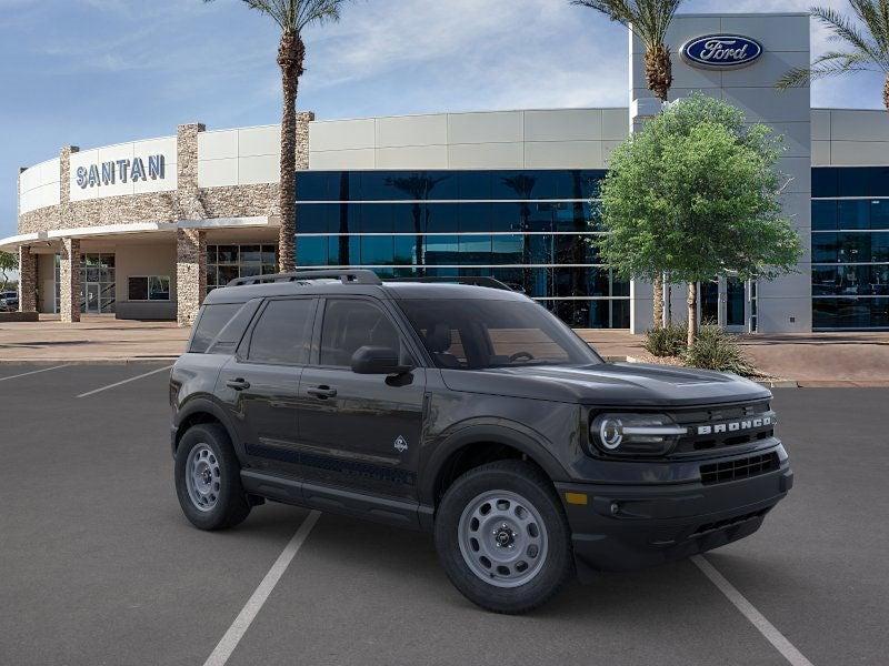 new 2024 Ford Bronco Sport car, priced at $35,625