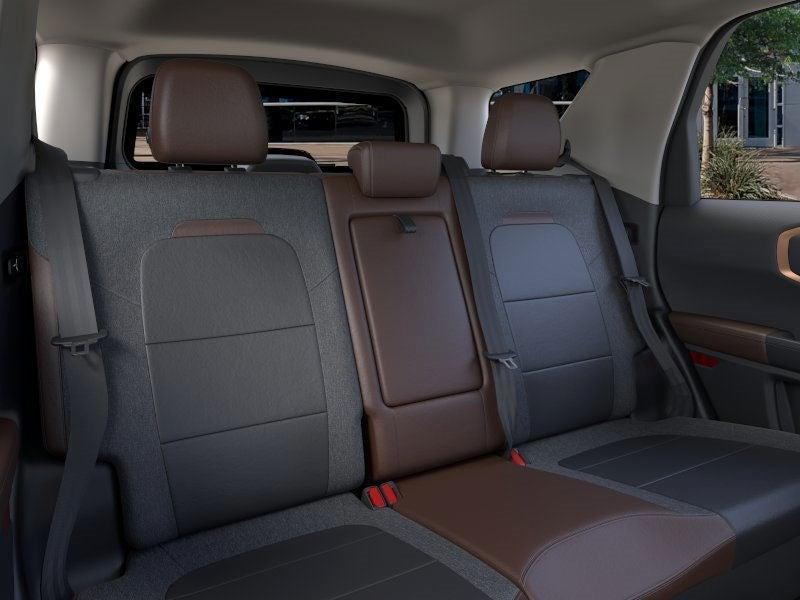 new 2024 Ford Bronco Sport car, priced at $36,625