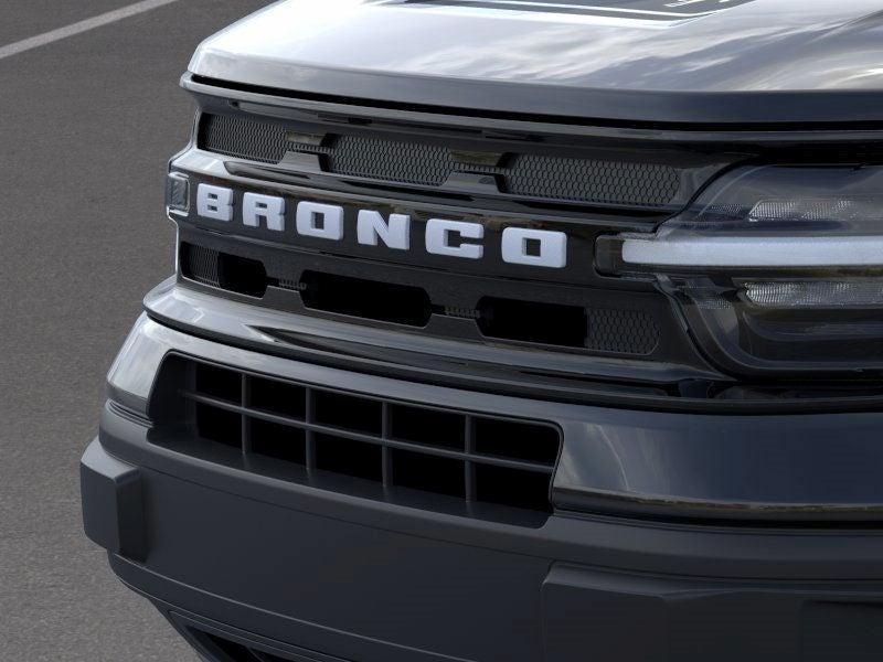new 2024 Ford Bronco Sport car, priced at $36,625