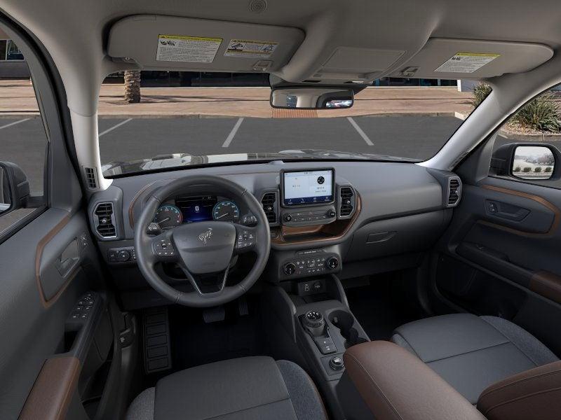 new 2024 Ford Bronco Sport car, priced at $36,625