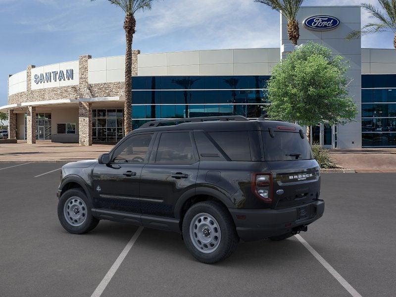 new 2024 Ford Bronco Sport car, priced at $35,625