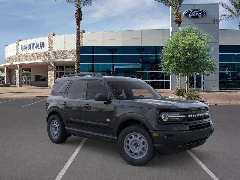 new 2024 Ford Bronco Sport car, priced at $36,625