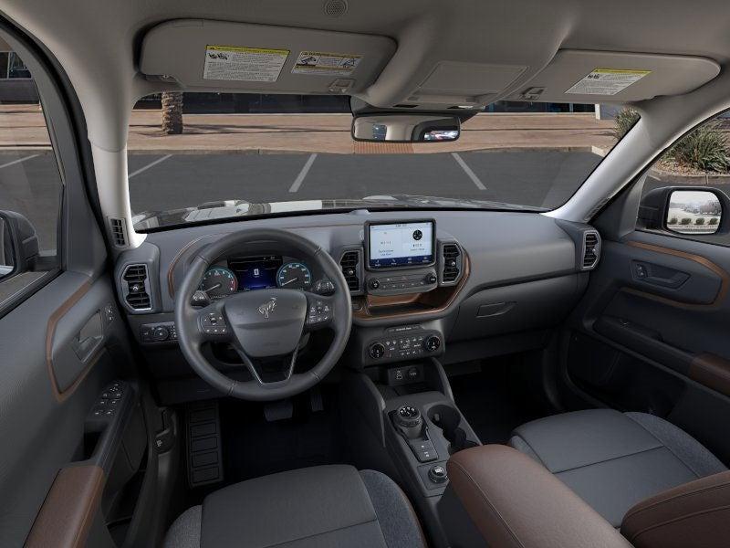 new 2024 Ford Bronco Sport car, priced at $35,625