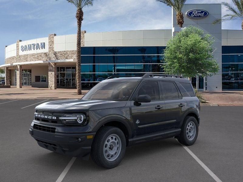 new 2024 Ford Bronco Sport car, priced at $35,625