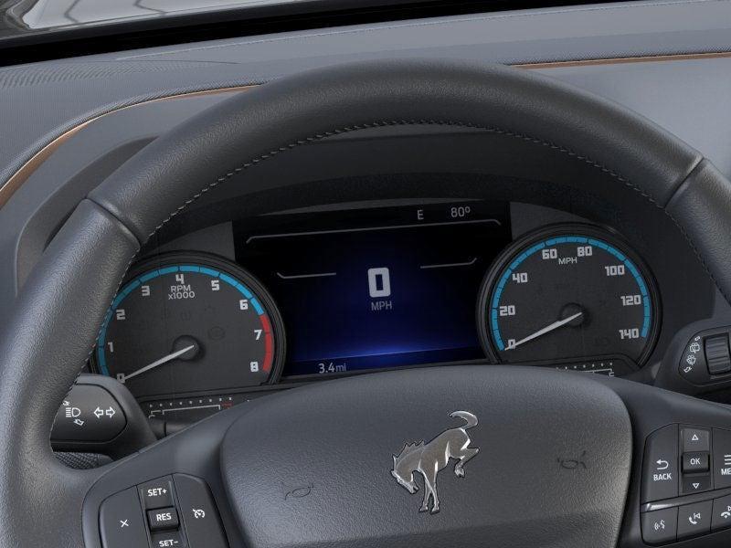 new 2024 Ford Bronco Sport car, priced at $36,625