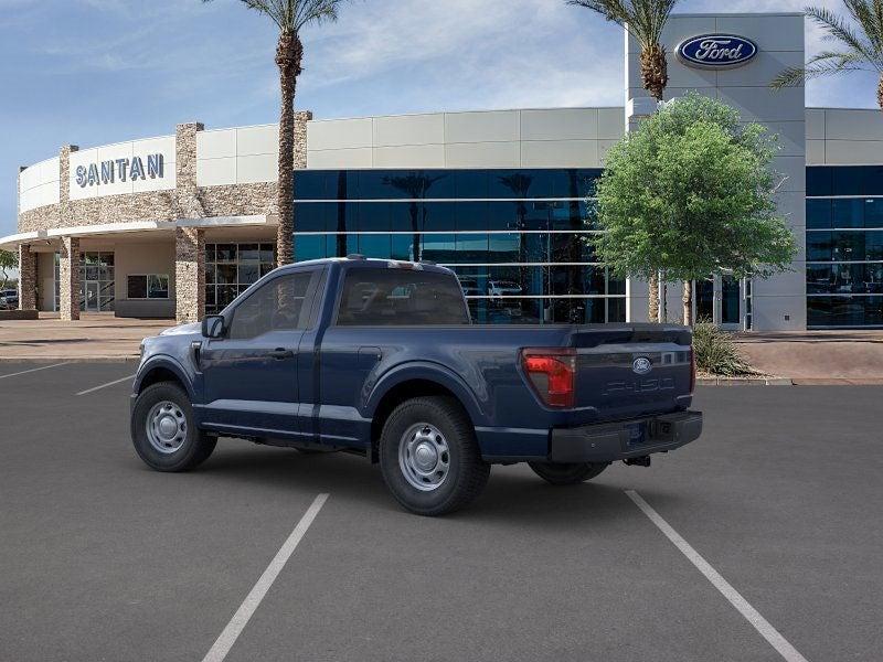 new 2024 Ford F-150 car, priced at $36,960