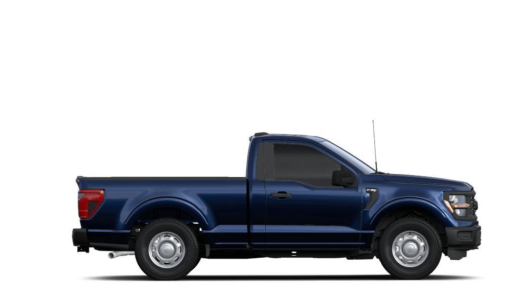 new 2024 Ford F-150 car, priced at $36,960