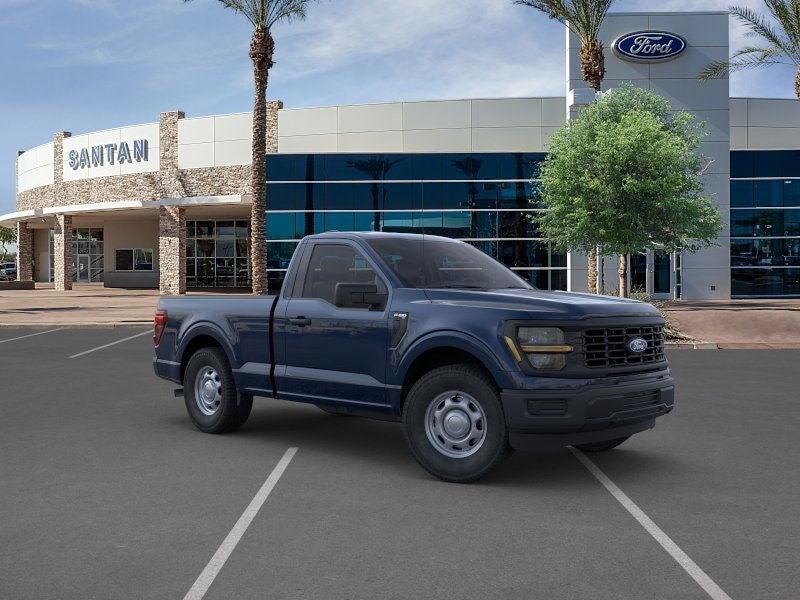 new 2024 Ford F-150 car, priced at $36,960