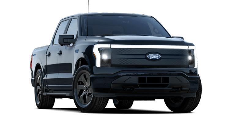 new 2024 Ford F-150 Lightning car, priced at $69,156