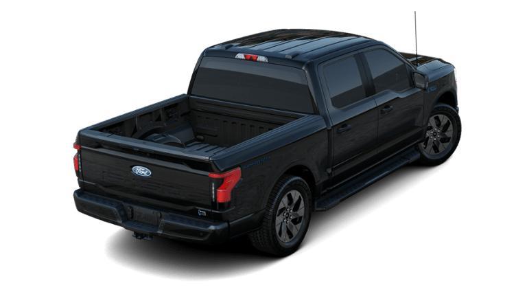 new 2024 Ford F-150 Lightning car, priced at $69,156