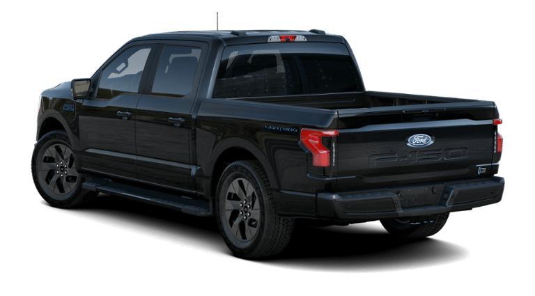 new 2024 Ford F-150 Lightning car, priced at $69,156