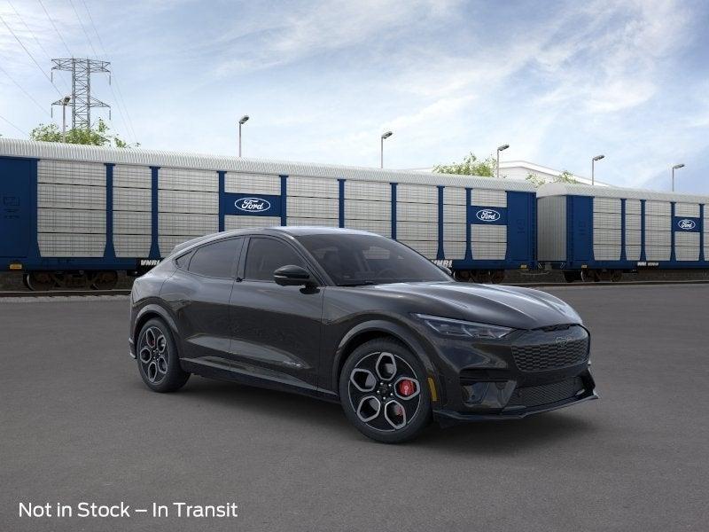 new 2024 Ford Mustang Mach-E car, priced at $55,890