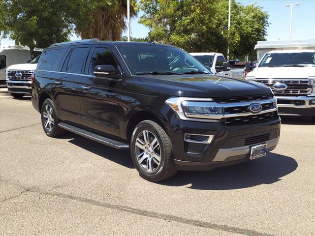 used 2022 Ford Expedition Max car, priced at $48,288
