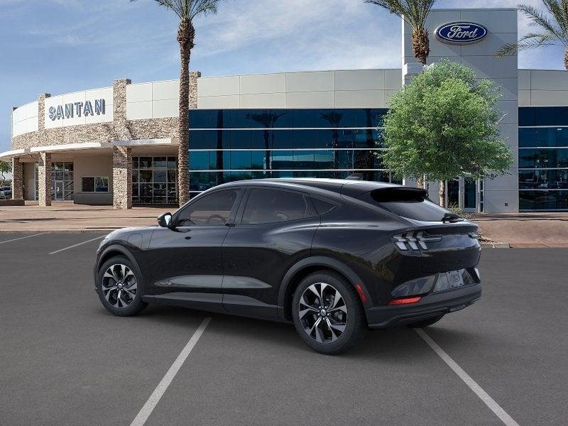 new 2024 Ford Mustang Mach-E car, priced at $48,890