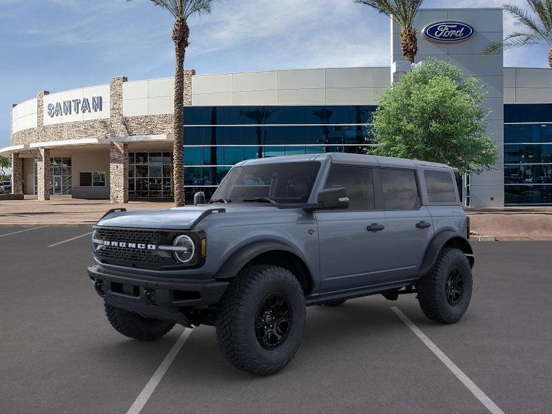 new 2024 Ford Bronco car, priced at $66,170