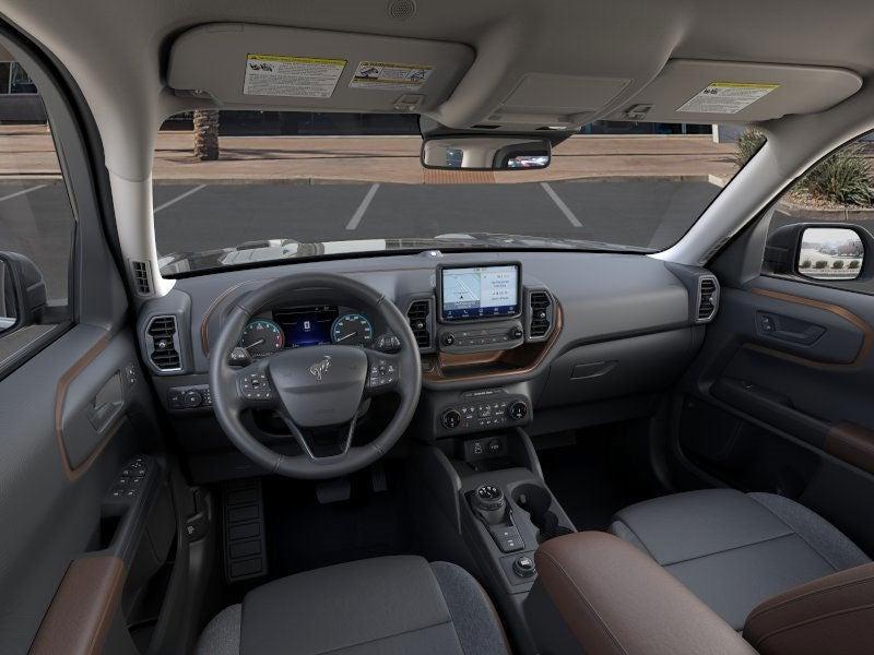 new 2024 Ford Bronco Sport car, priced at $35,710