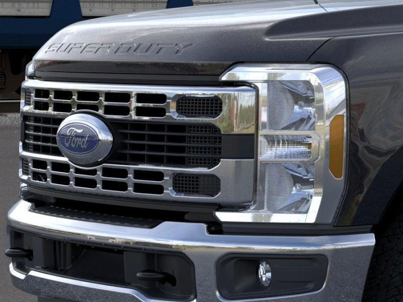 new 2024 Ford F-250 car, priced at $60,920