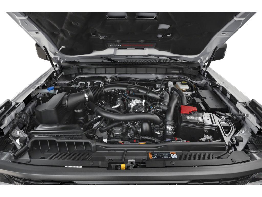 new 2025 Ford Bronco car, priced at $90,845