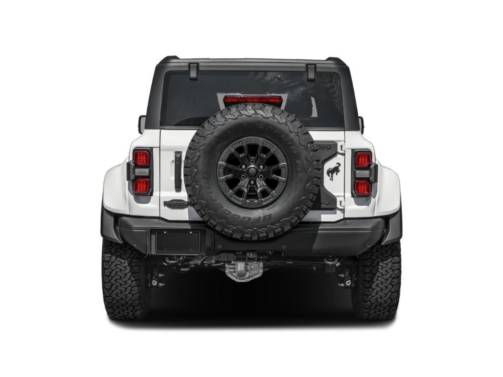 new 2025 Ford Bronco car, priced at $90,845