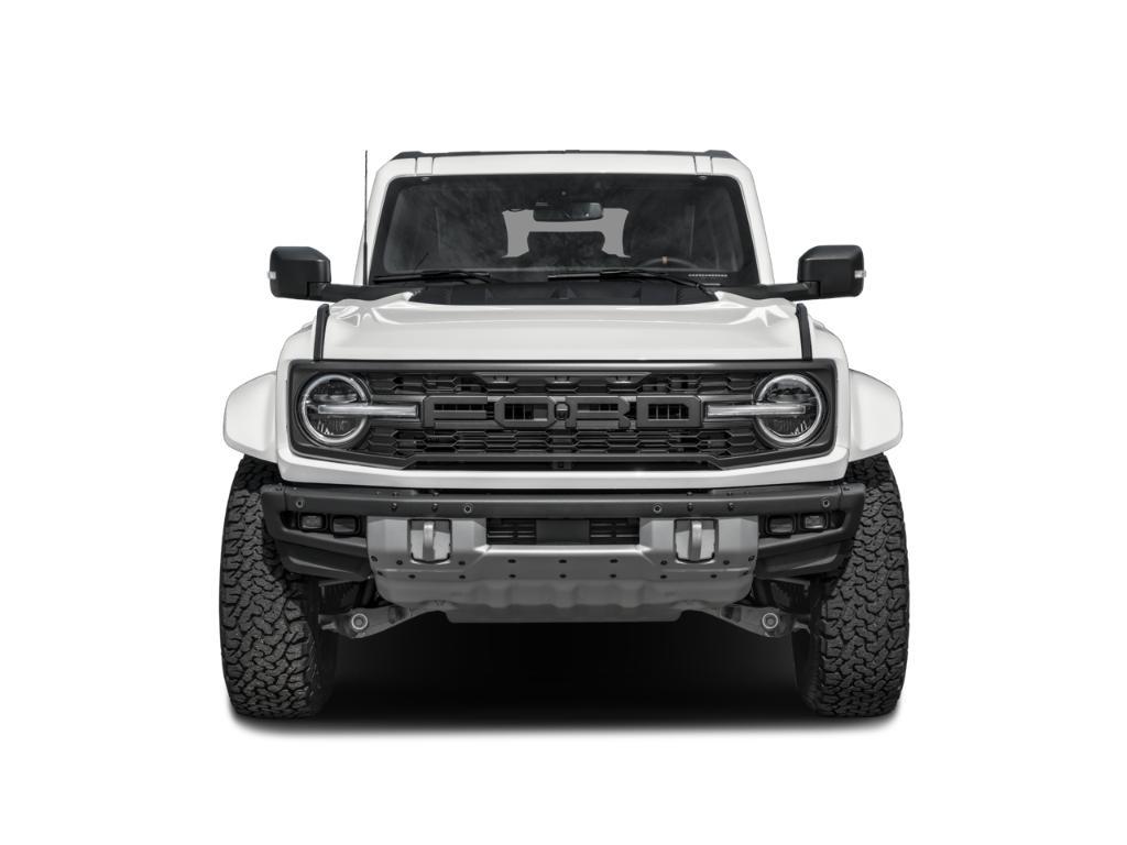 new 2025 Ford Bronco car, priced at $90,845