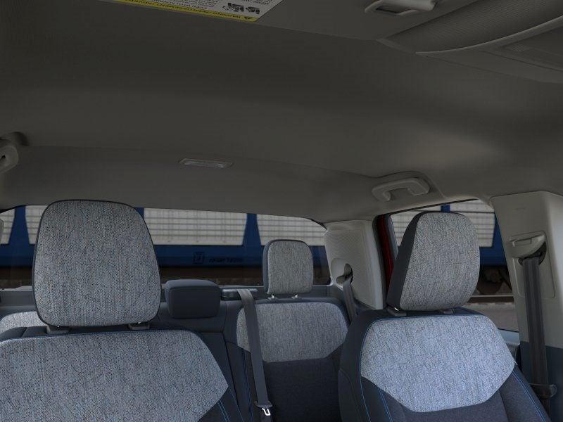 new 2025 Ford Maverick car, priced at $34,700