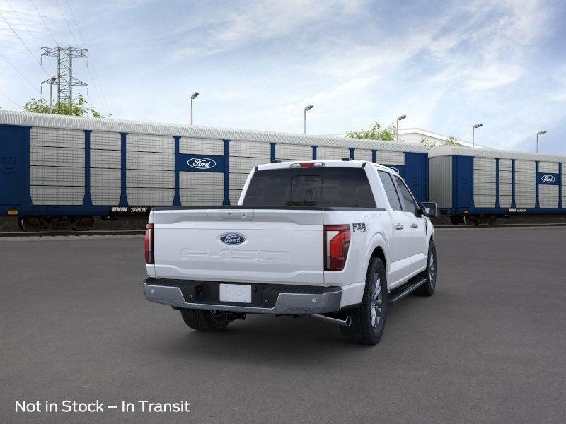 new 2025 Ford F-150 car, priced at $74,250