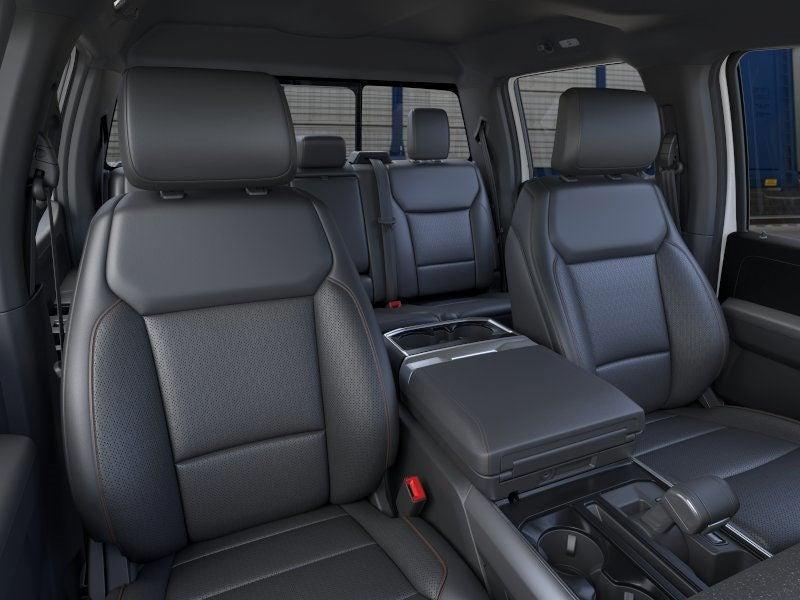 new 2025 Ford F-150 car, priced at $74,250