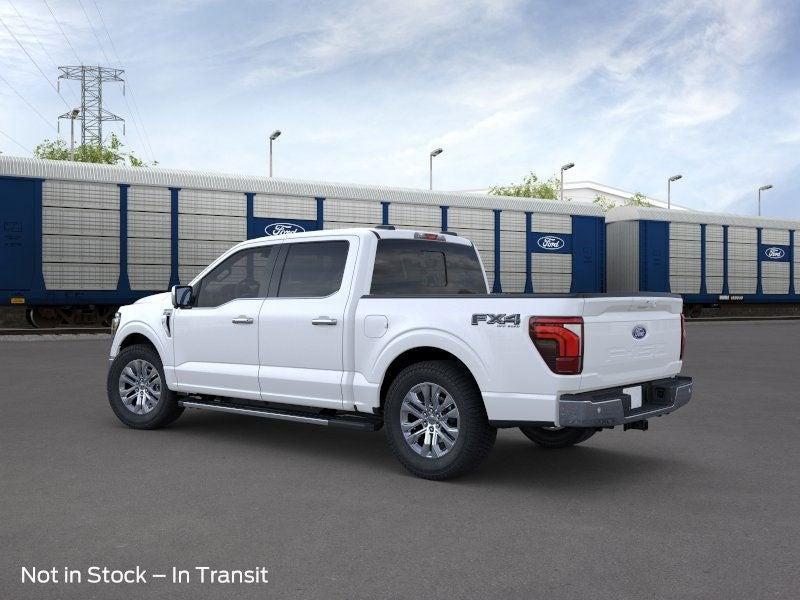 new 2025 Ford F-150 car, priced at $74,250