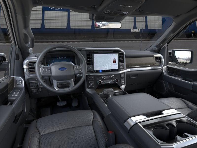 new 2025 Ford F-150 car, priced at $74,250