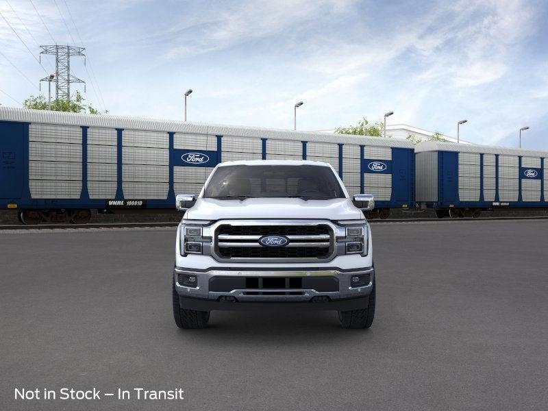 new 2025 Ford F-150 car, priced at $74,250