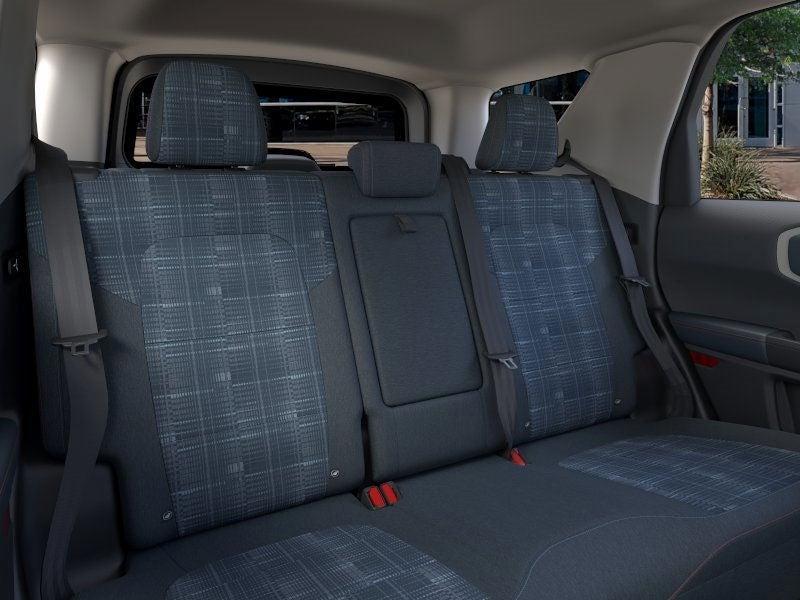 new 2025 Ford Bronco Sport car, priced at $35,885