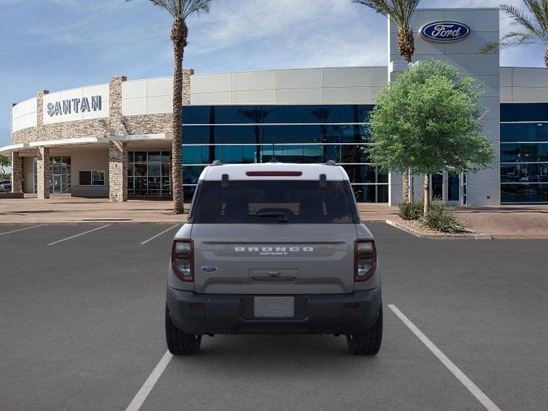 new 2025 Ford Bronco Sport car, priced at $35,885