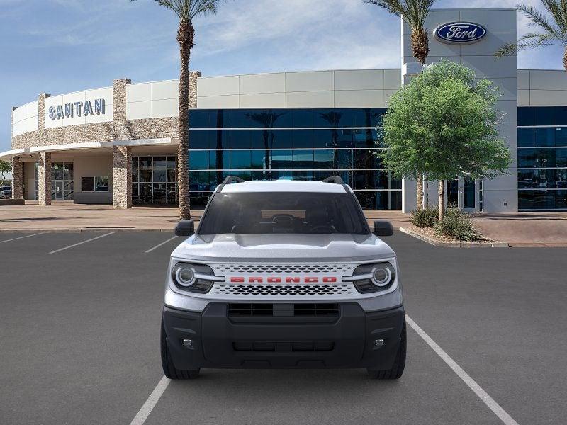 new 2025 Ford Bronco Sport car, priced at $35,885