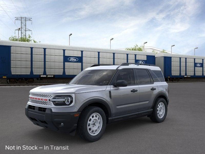 new 2025 Ford Bronco Sport car, priced at $35,635