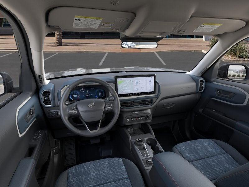 new 2025 Ford Bronco Sport car, priced at $35,885