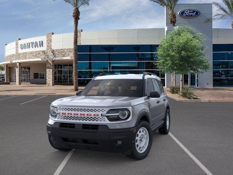 new 2025 Ford Bronco Sport car, priced at $35,885