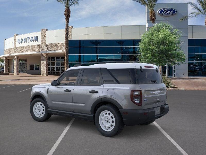 new 2025 Ford Bronco Sport car, priced at $35,885