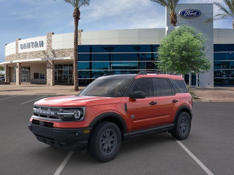 new 2024 Ford Bronco Sport car, priced at $32,580