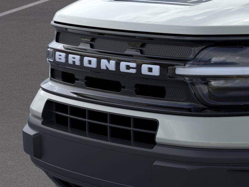 new 2024 Ford Bronco Sport car, priced at $35,810