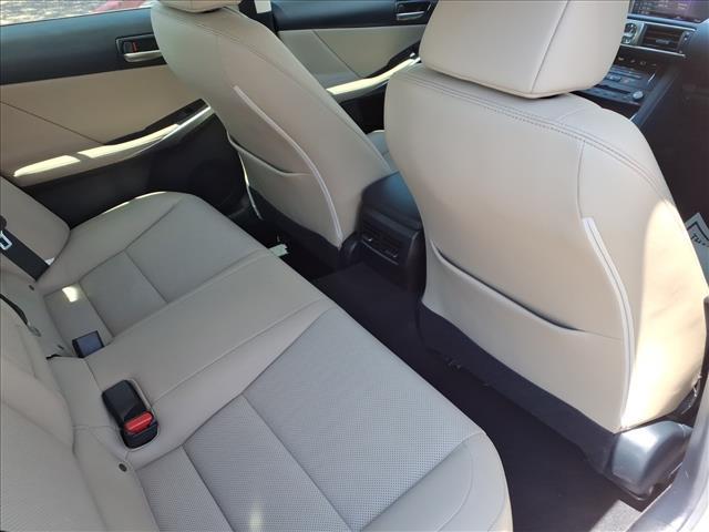 used 2017 Lexus IS 200t car, priced at $24,952