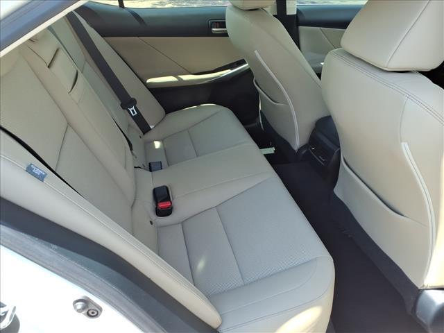 used 2017 Lexus IS 200t car, priced at $24,952